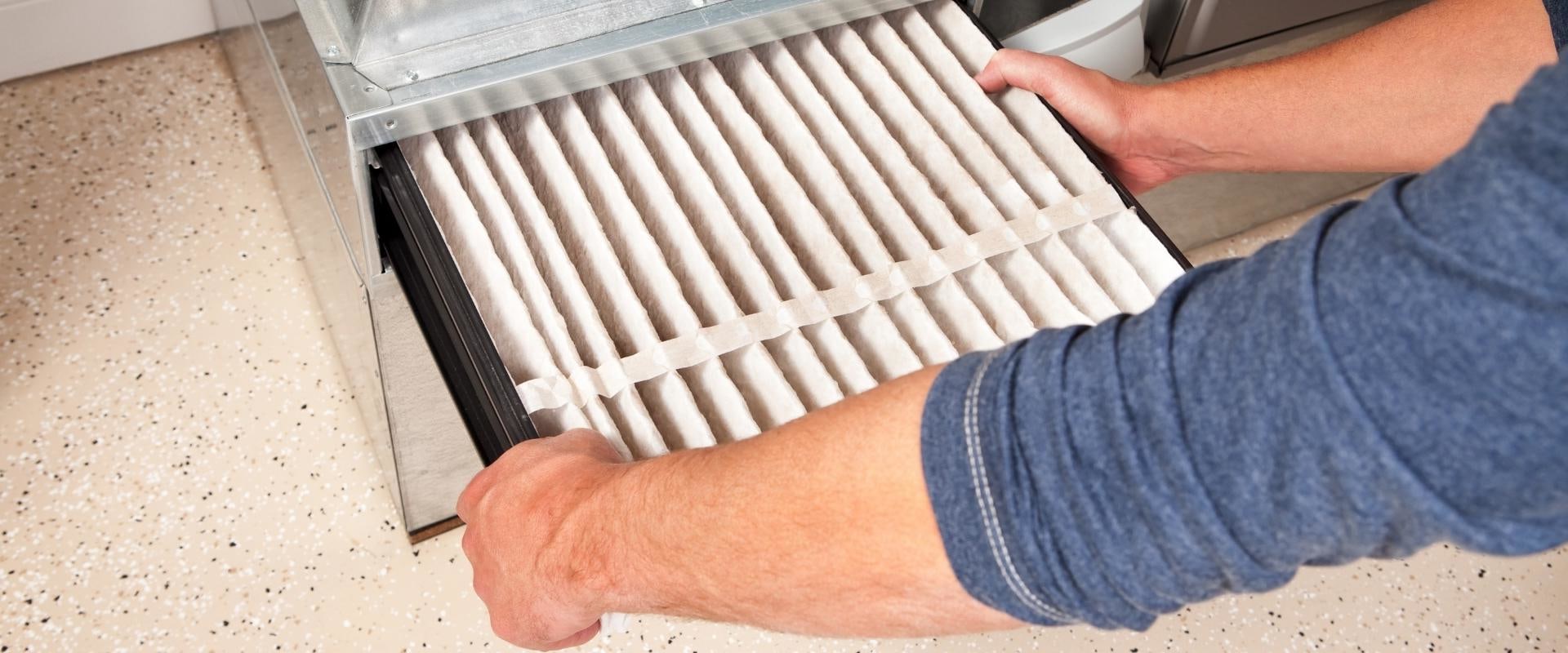 How Vent Cleaning Reduces Strain on Your AC Furnace Air Filter 15x20x1