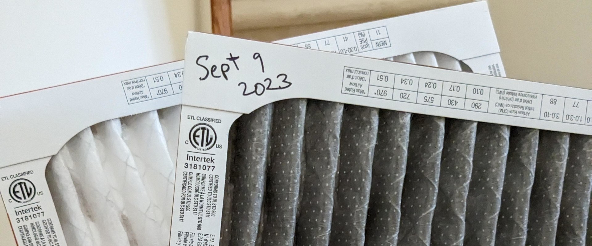 Frequent Change of Furnace Home Air Filter for Good Health