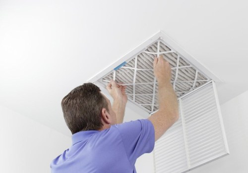 How a 16x25x4 Furnace Filter Improves Your Home’s Vent Cleaning Process