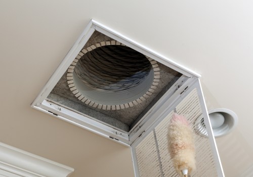 Prevent Dirty HVAC Air Filter Symptoms With Regular Vent Cleaning in Palm Beach County